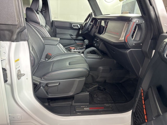 2022 Ford Bronco Raptor