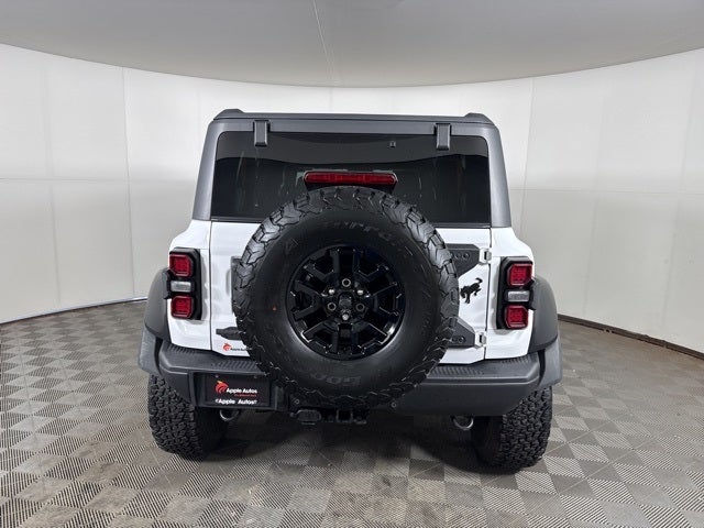 2022 Ford Bronco Raptor