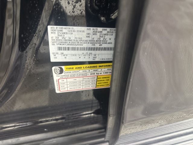 2025 Ford Expedition Max Active