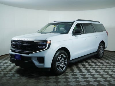 2025 Ford Expedition Max Active