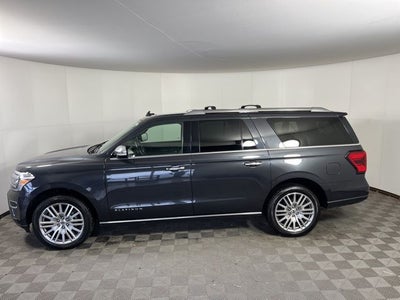 2022 Ford Expedition Max Platinum
