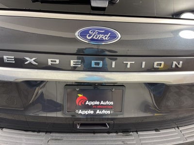 2022 Ford Expedition Max Platinum