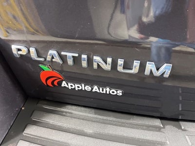 2022 Ford Expedition Max Platinum