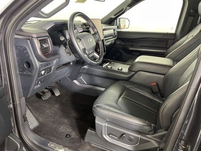 2022 Ford Expedition Max Platinum