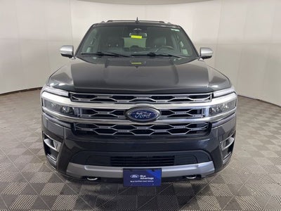 2022 Ford Expedition Max Platinum