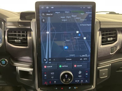 2022 Ford Expedition Max Platinum