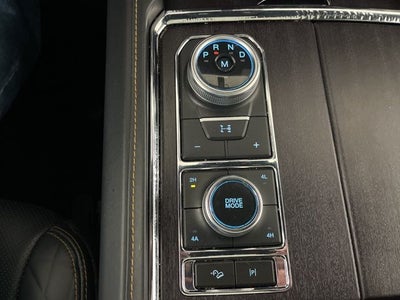 2022 Ford Expedition Max Platinum
