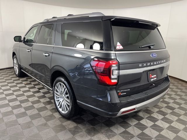 2022 Ford Expedition Max Platinum