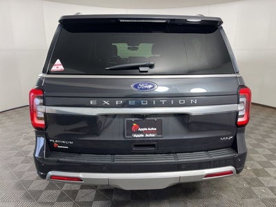2022 Ford Expedition Max Platinum