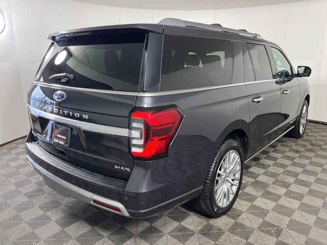 2022 Ford Expedition Max Platinum