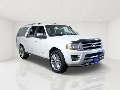 2017 Ford Expedition EL Platinum