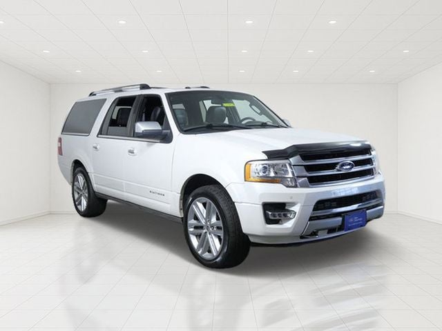 2017 Ford Expedition EL Platinum