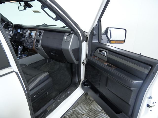 2017 Ford Expedition EL Platinum