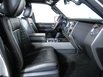 2017 Ford Expedition EL Platinum