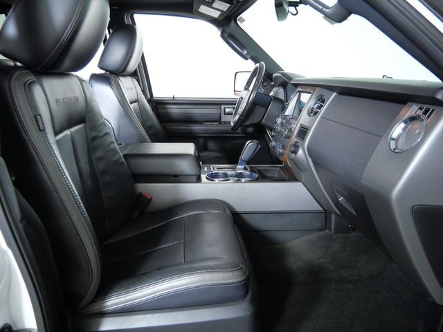 2017 Ford Expedition EL Platinum