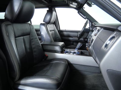 2017 Ford Expedition EL Platinum