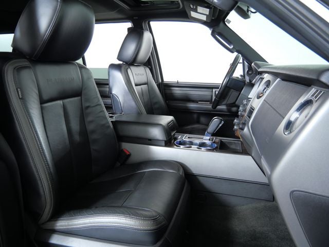 2017 Ford Expedition EL Platinum