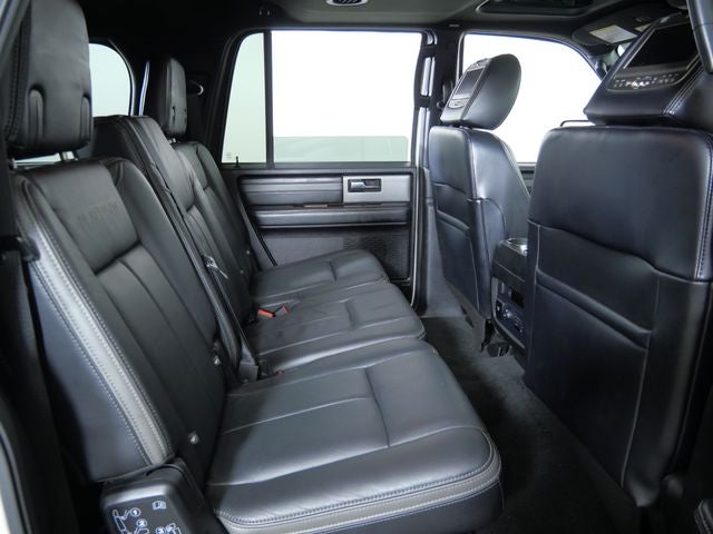 2017 Ford Expedition EL Platinum