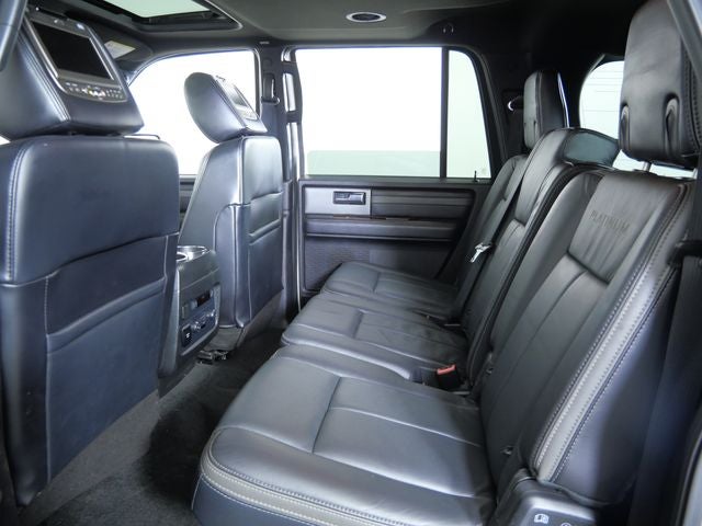 2017 Ford Expedition EL Platinum