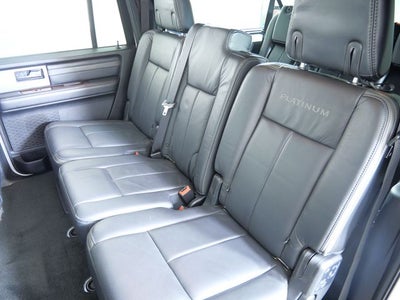 2017 Ford Expedition EL Platinum