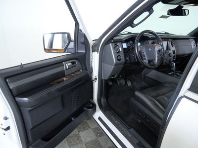 2017 Ford Expedition EL Platinum