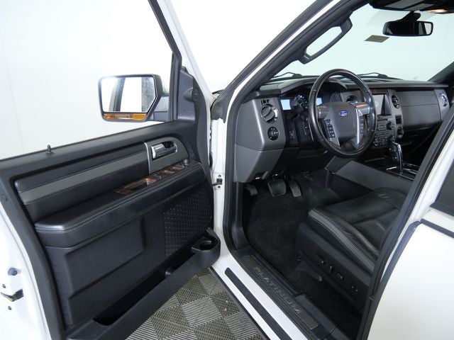 2017 Ford Expedition EL Platinum