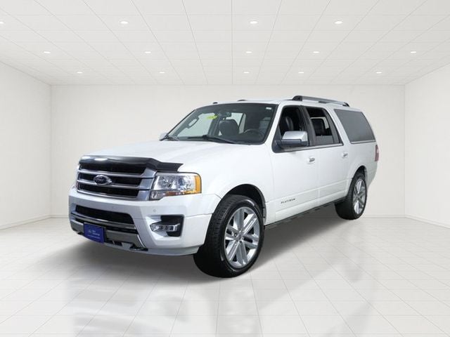 2017 Ford Expedition EL Platinum