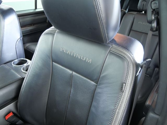 2017 Ford Expedition EL Platinum