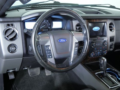 2017 Ford Expedition EL Platinum