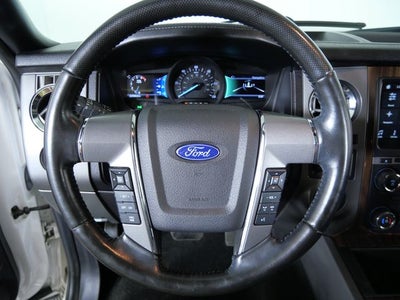 2017 Ford Expedition EL Platinum