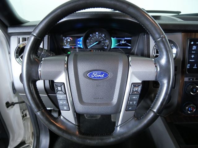 2017 Ford Expedition EL Platinum