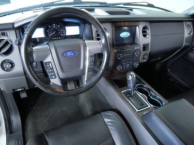 2017 Ford Expedition EL Platinum