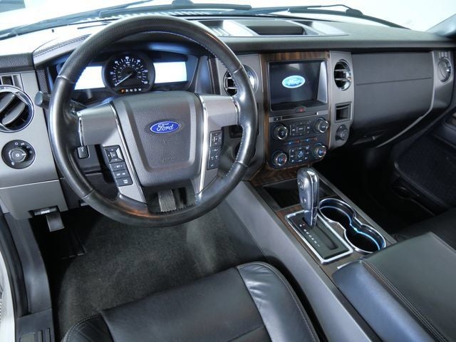 2017 Ford Expedition EL Platinum