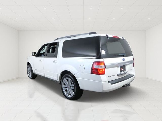 2017 Ford Expedition EL Platinum