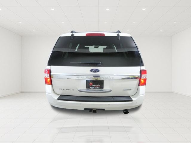 2017 Ford Expedition EL Platinum