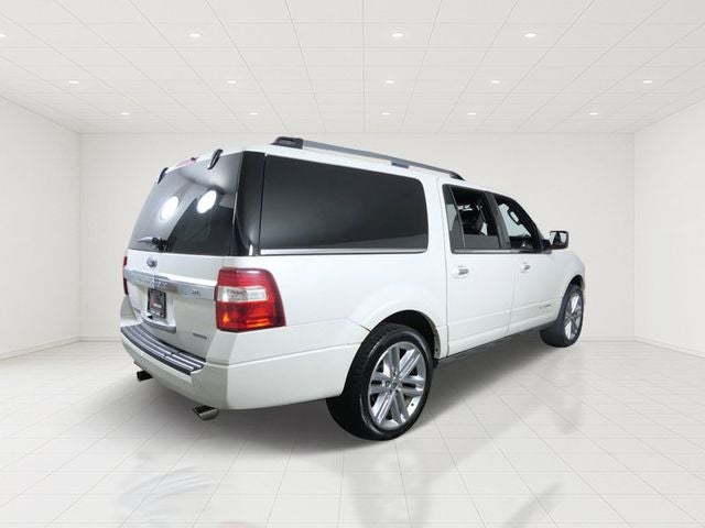 2017 Ford Expedition EL Platinum