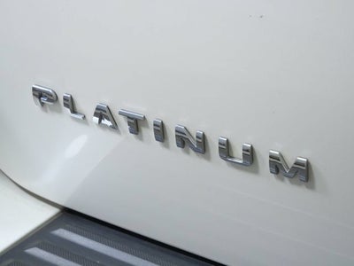 2017 Ford Expedition EL Platinum