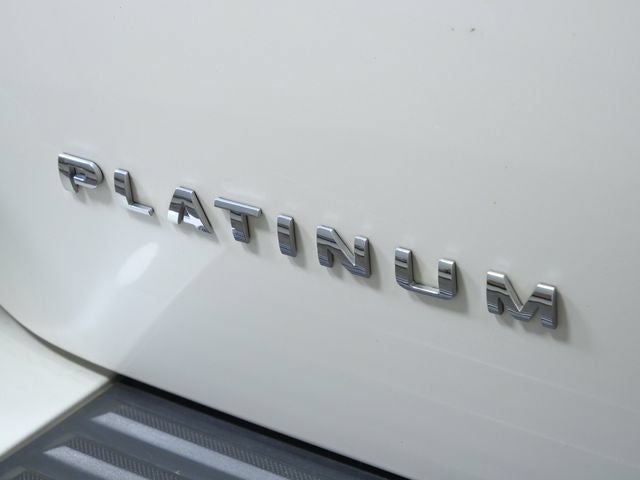 2017 Ford Expedition EL Platinum