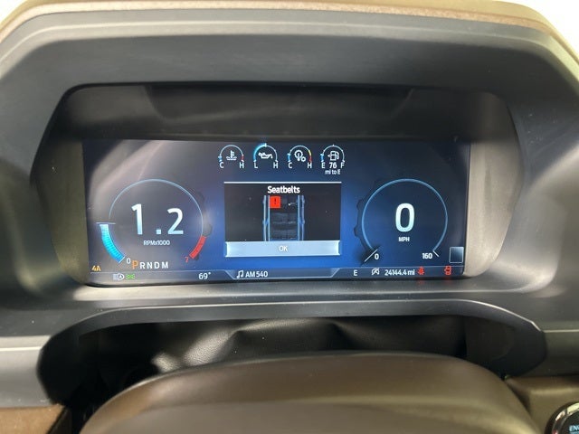 2024 Ford Expedition Max King Ranch