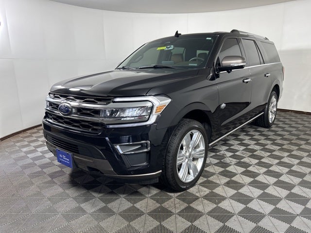2024 Ford Expedition Max King Ranch