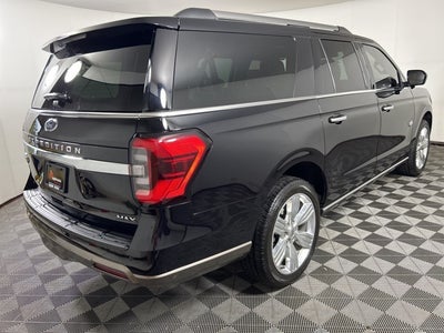 2024 Ford Expedition Max King Ranch