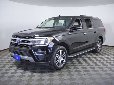 2023 Ford Expedition Max Limited