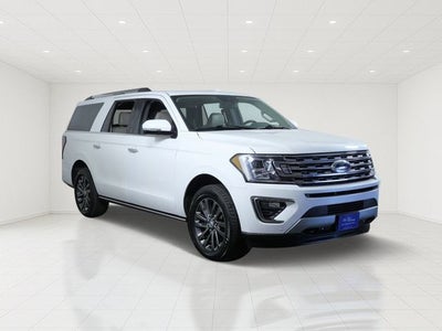 2021 Ford Expedition Max Limited