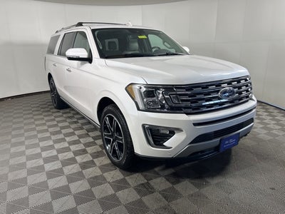 2019 Ford Expedition Max Limited