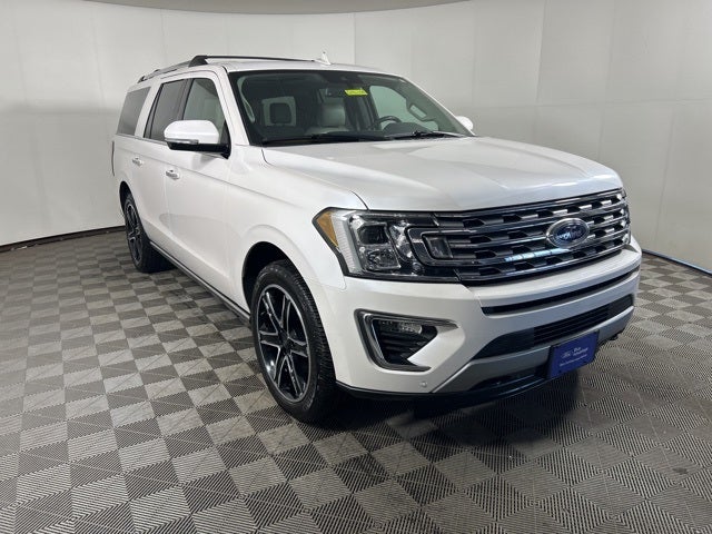 2019 Ford Expedition Max Limited