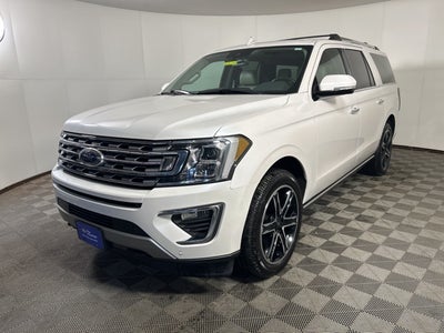 2019 Ford Expedition Max Limited
