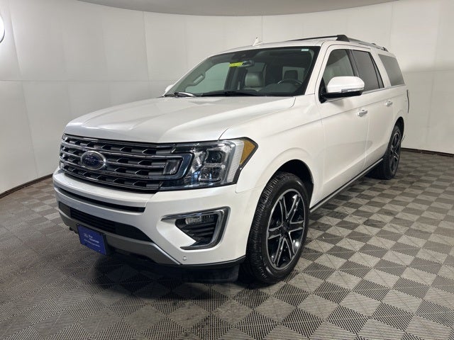 2019 Ford Expedition Max Limited