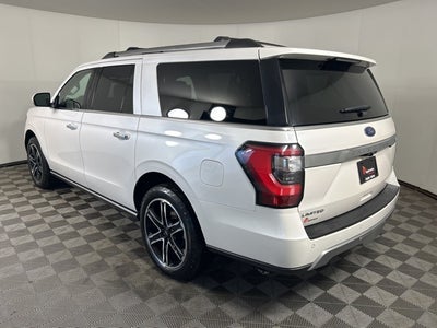 2019 Ford Expedition Max Limited