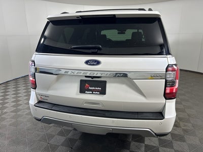 2019 Ford Expedition Max Limited