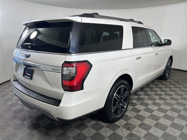2019 Ford Expedition Max Limited